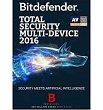 Bitdefender Total Security Multi-Device 2016