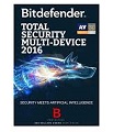 Bitdefender Total Security Multi-Device 2016