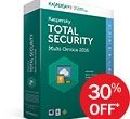 Kaspersky Total Security Multi-Device 2016