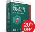 Kaspersky Internet Security Multi-Device 2016